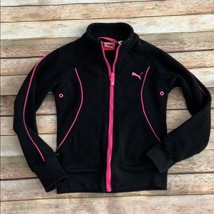 PUMA Fleece Jacket
